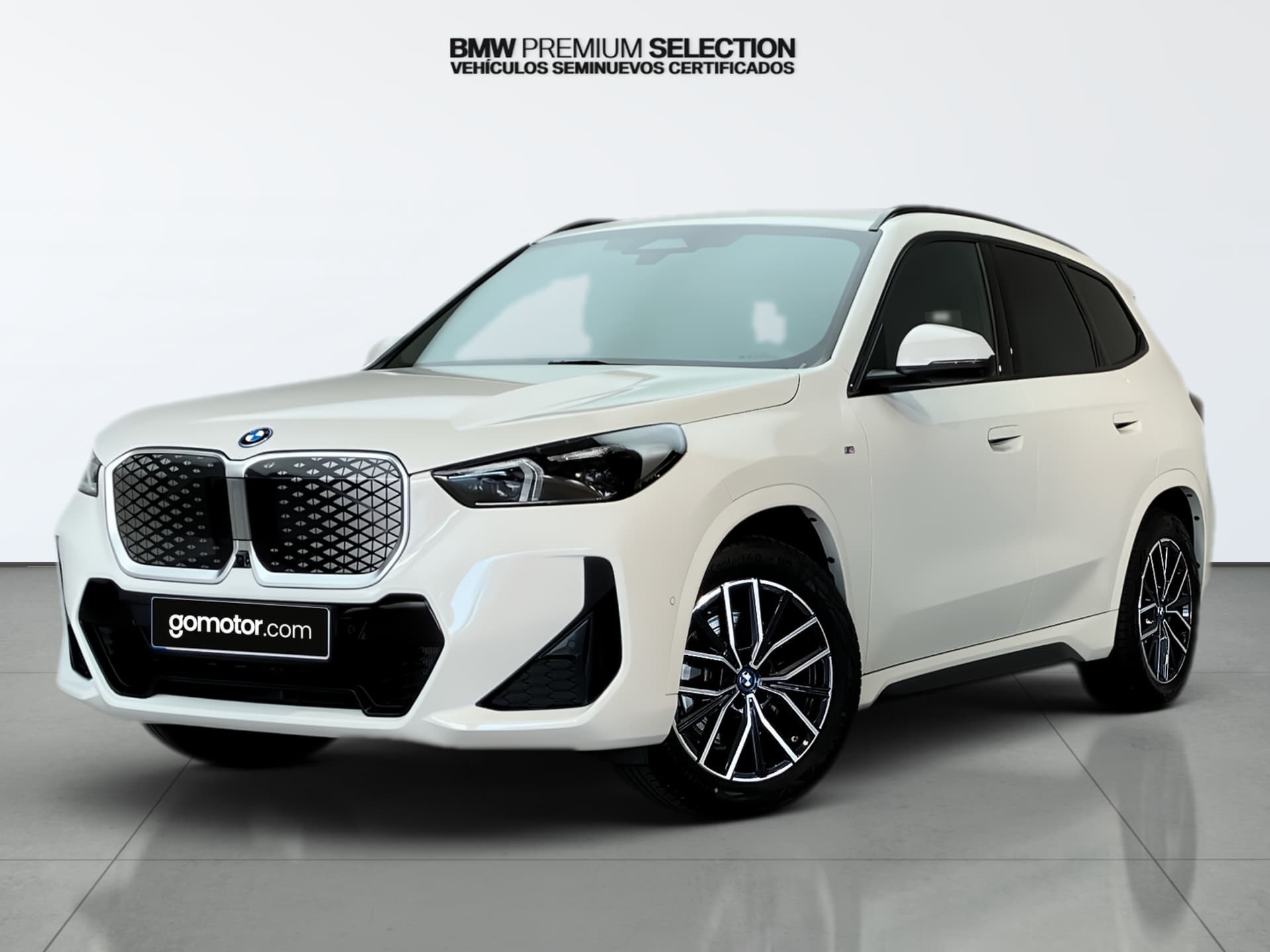 Imagen del coche bmw ix1