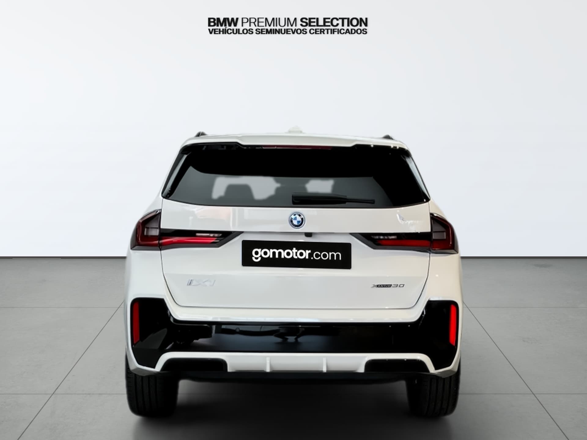 Imagen 5 del bmw ix1