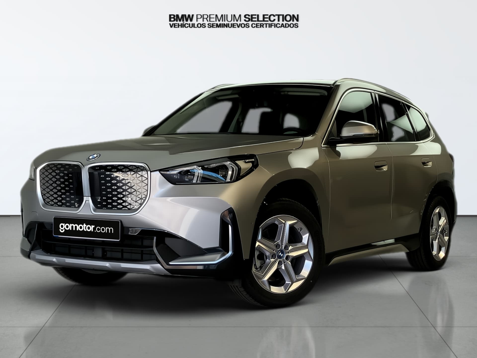 Imagen 1 del bmw ix1