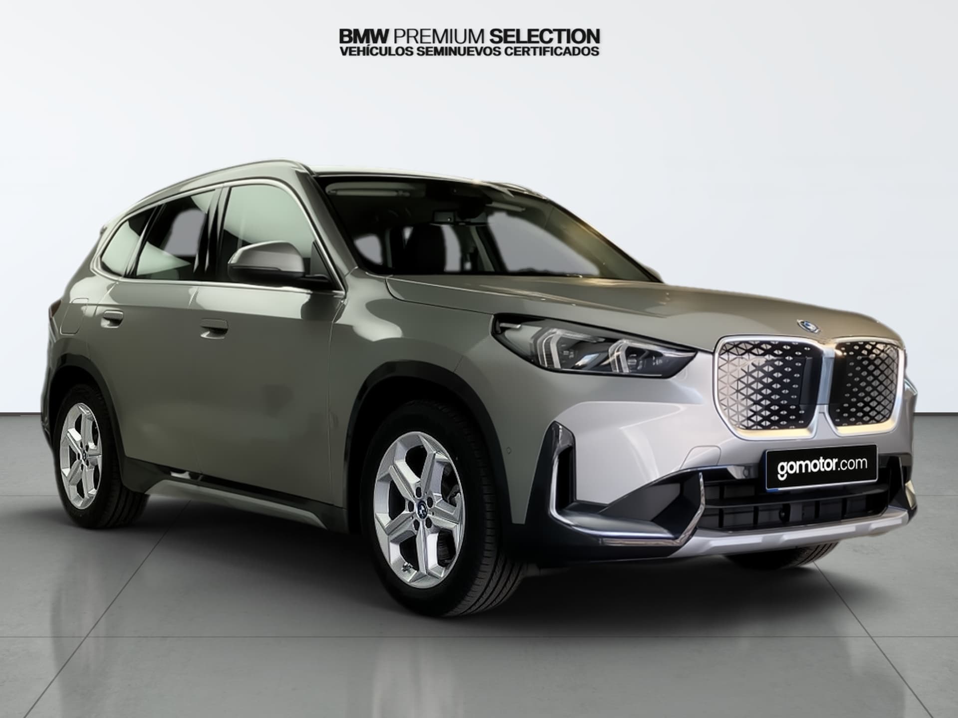 Imagen 4 del bmw ix1