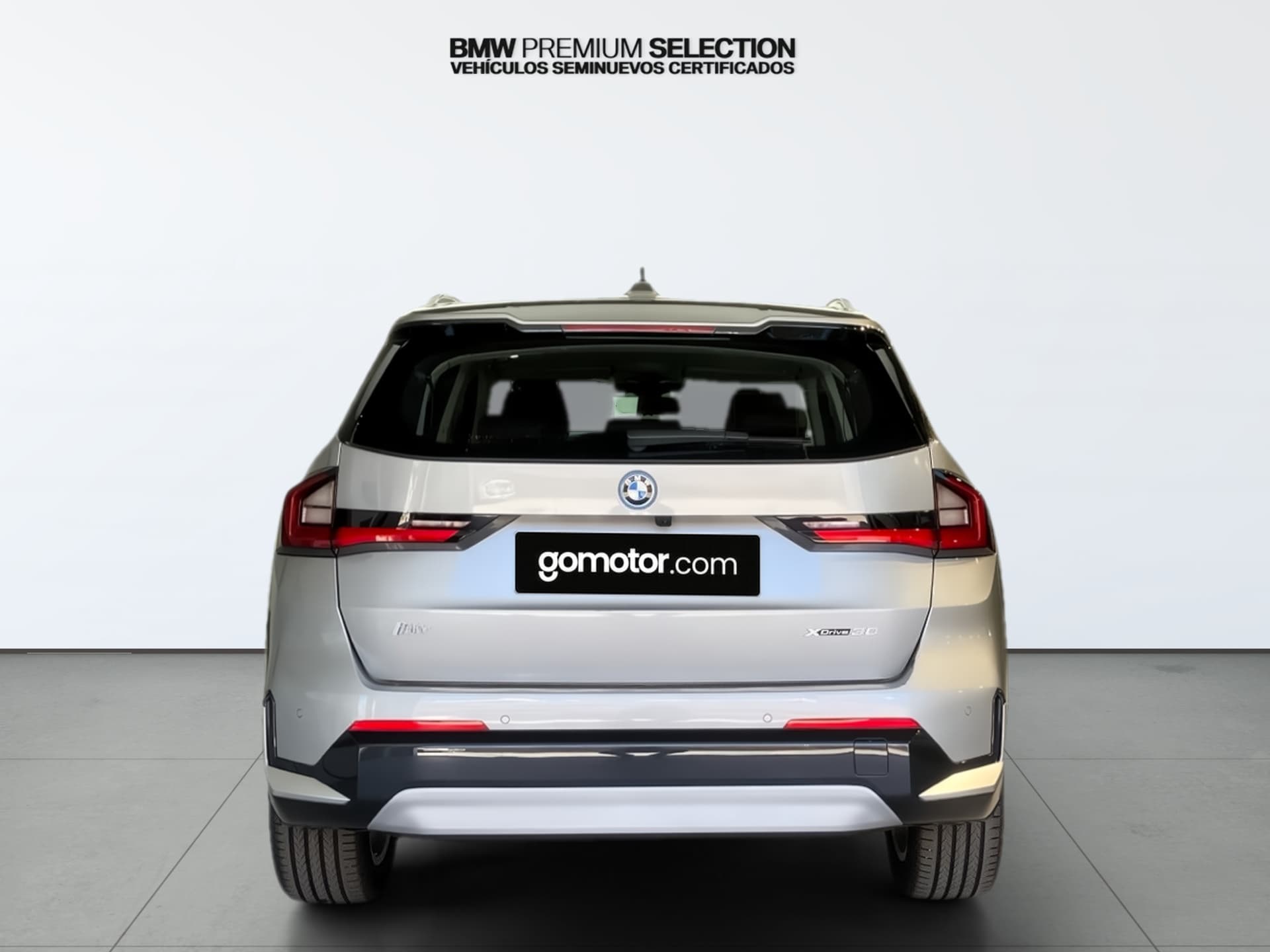 Imagen 5 del bmw ix1