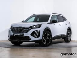Imagen del vehículo peugeot 2008 ALLURE 1.2 PURETECH 100CV 5P