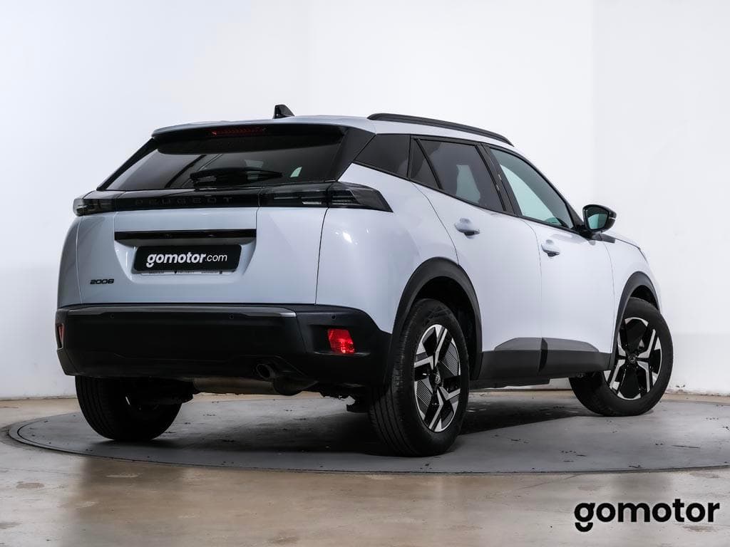 Imagen 2 del peugeot 2008