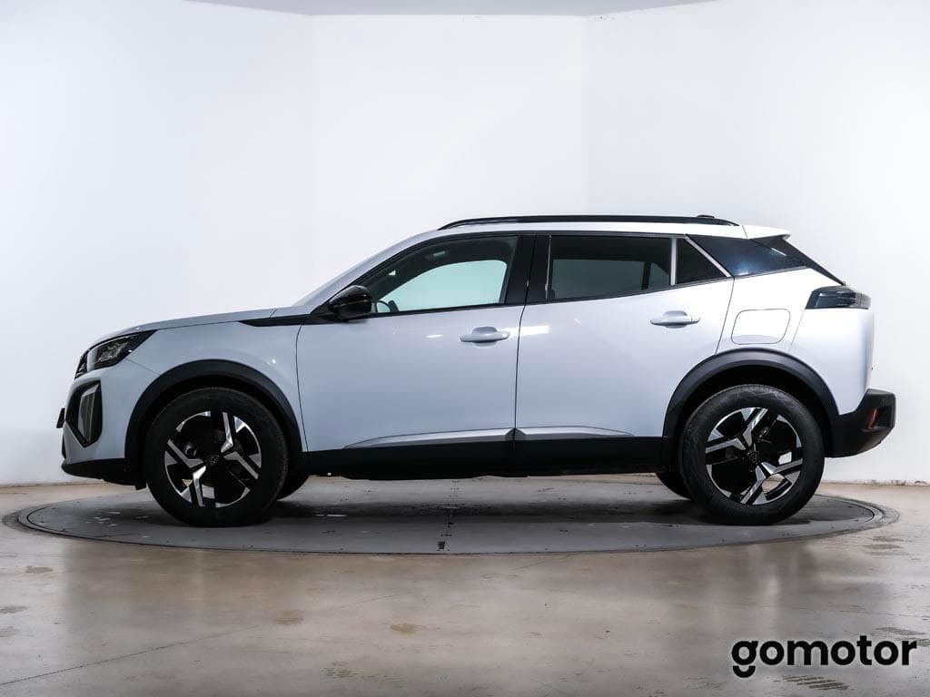 Imagen 3 del peugeot 2008