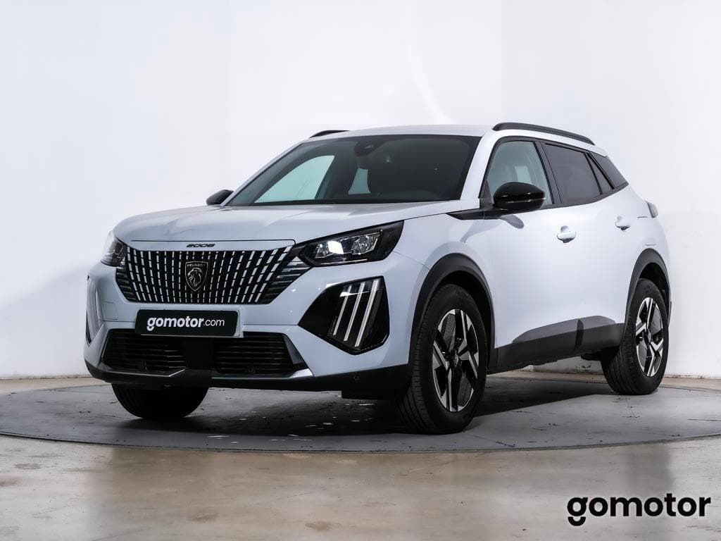 Imagen 4 del peugeot 2008