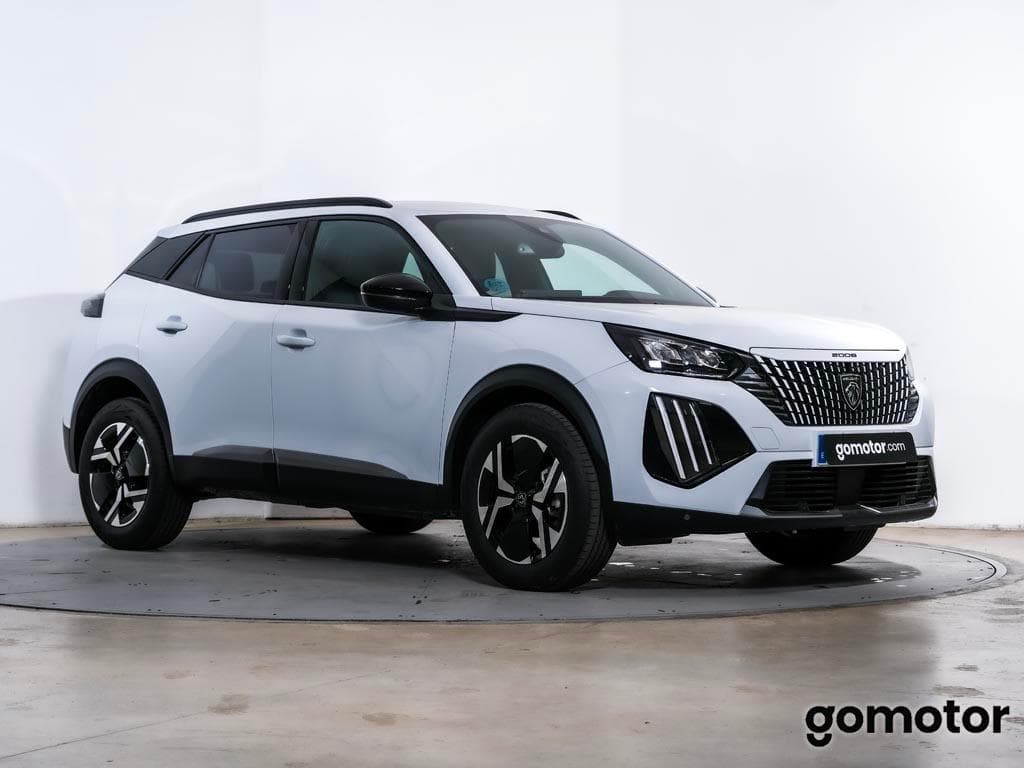 Imagen 5 del peugeot 2008