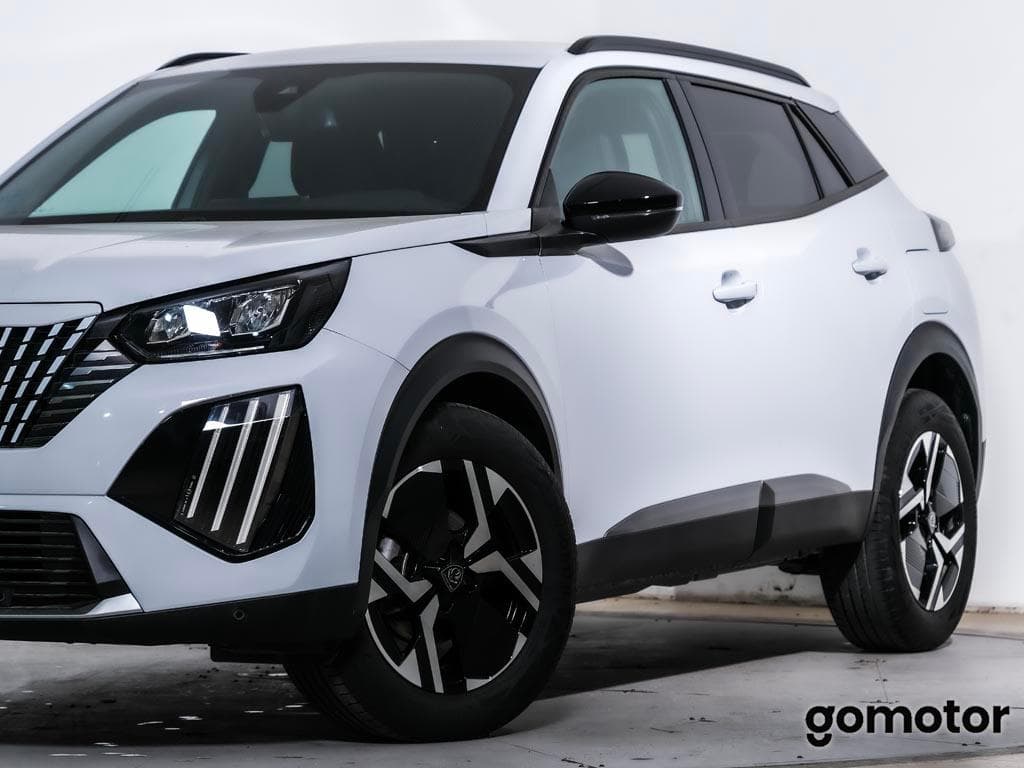 Imagen 8 del peugeot 2008