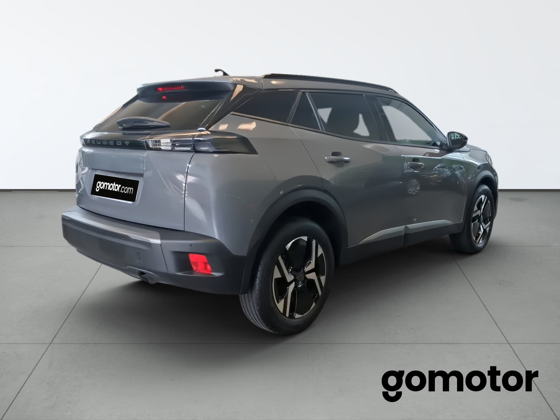 Imagen 2 del peugeot 2008
