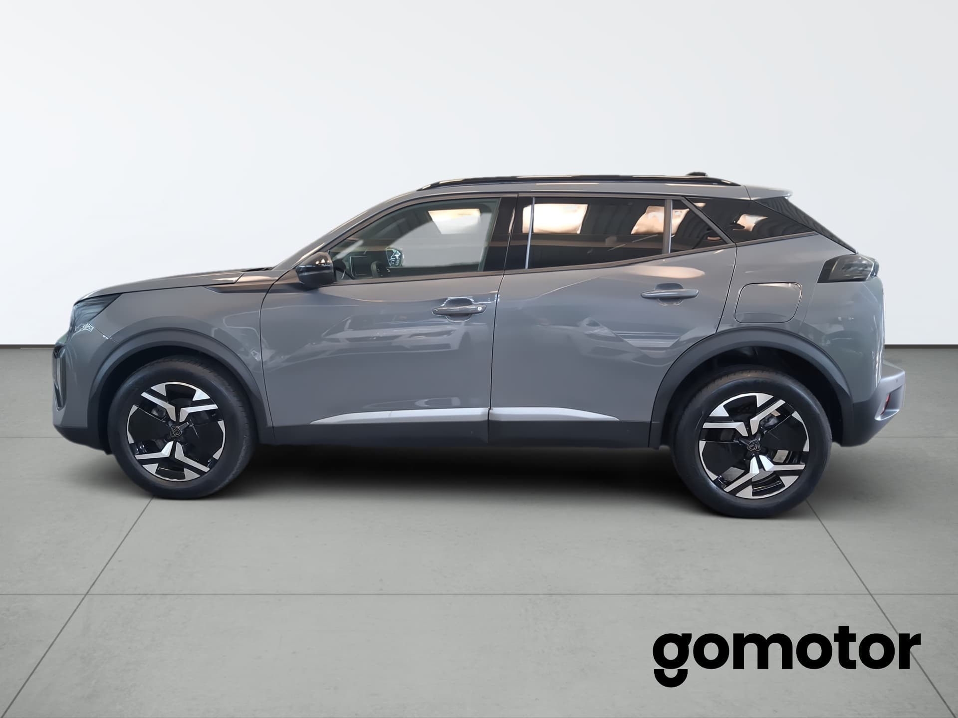 Imagen 3 del peugeot 2008