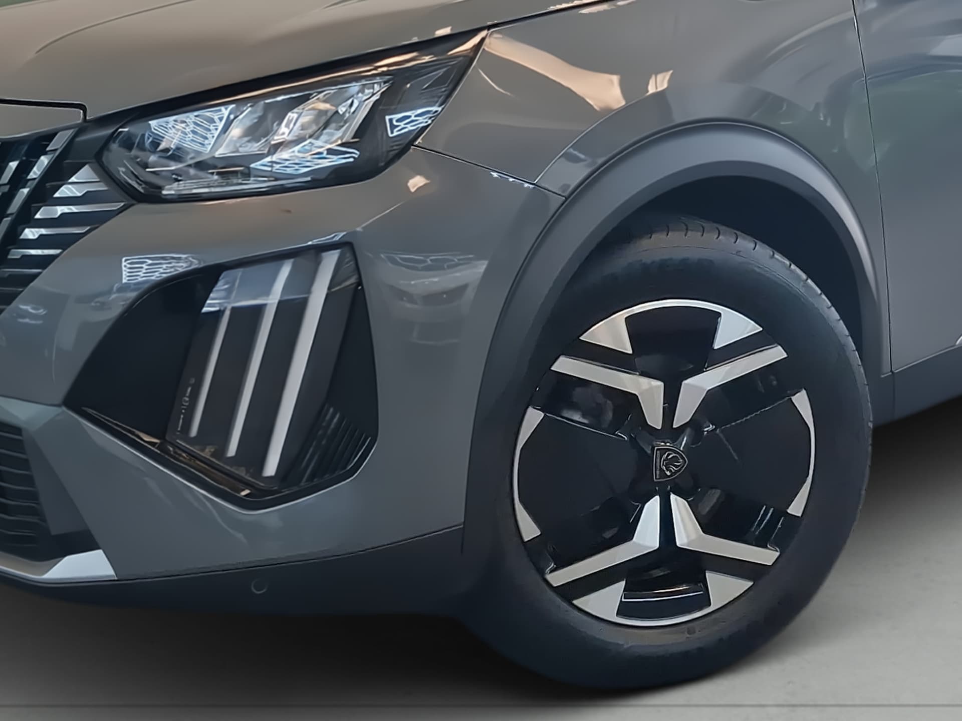 Imagen 7 del peugeot 2008