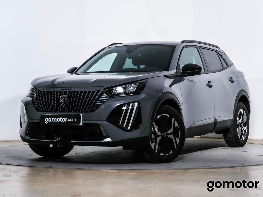 Imagen del coche peugeot 2008
