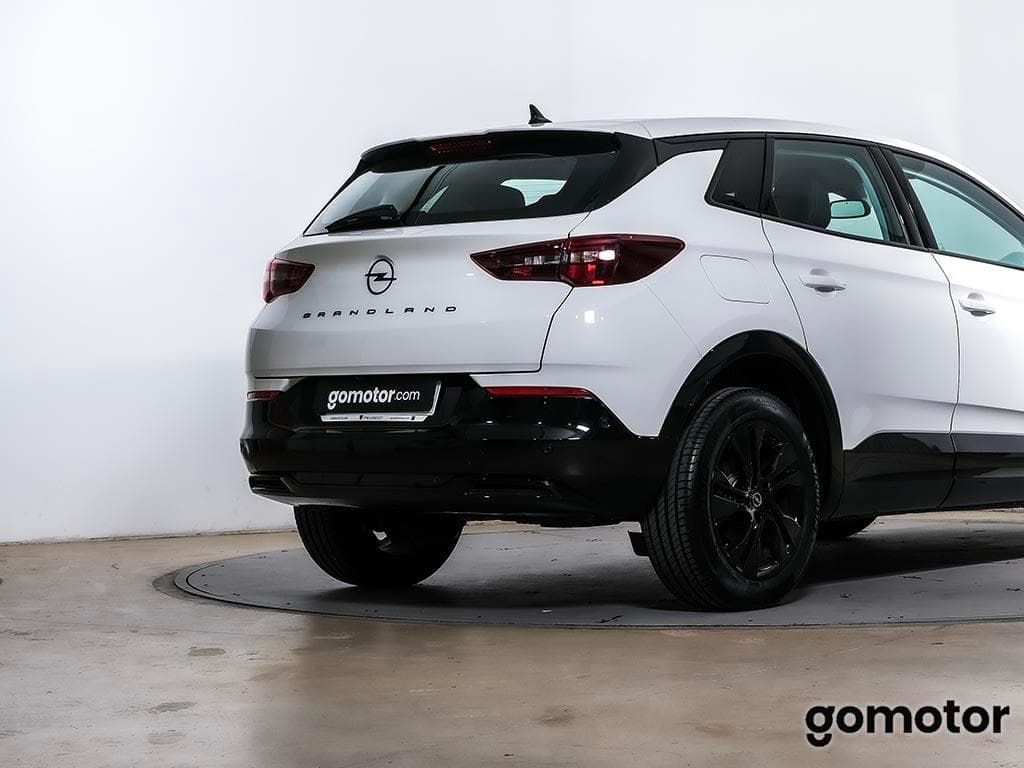 Imagen 8 del opel grandland