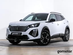 Imagen del vehículo peugeot 2008 ALLURE 1.2 HYBRID 136CV EDSC6 5P