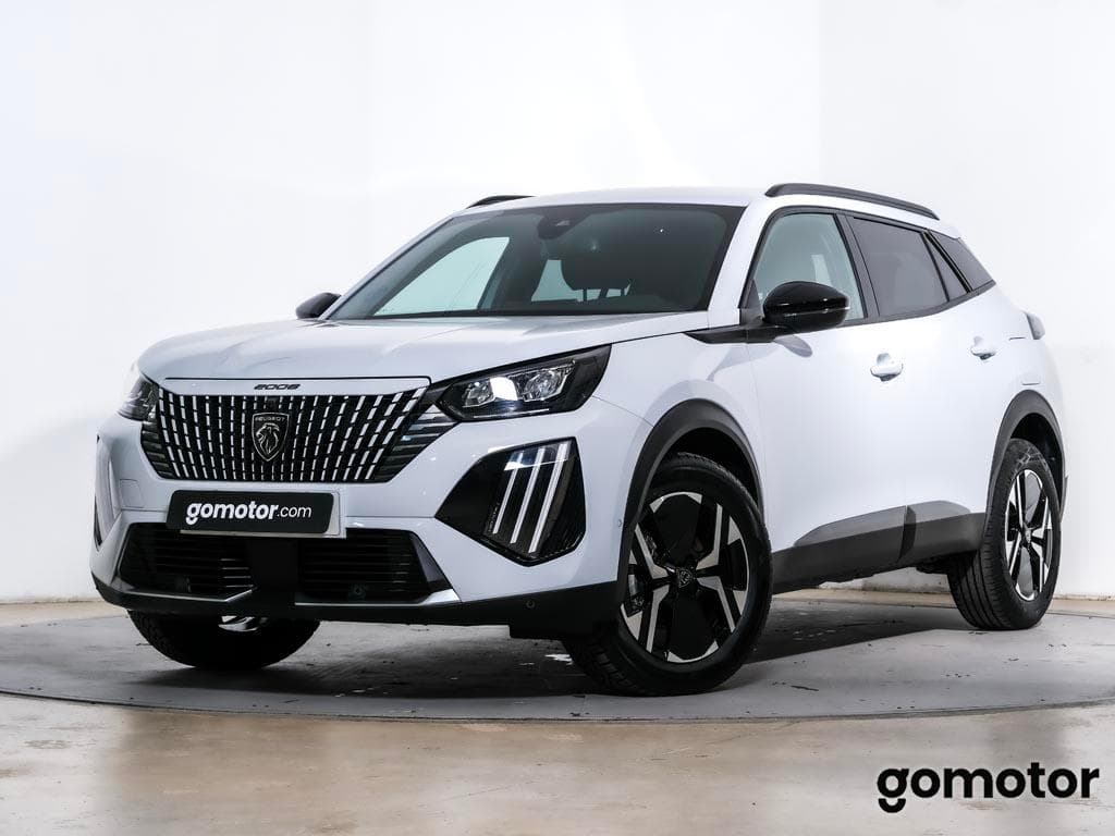 Imagen del coche peugeot 2008 ALLURE 1.2 HYBRID 136CV EDSC6 5P 2025