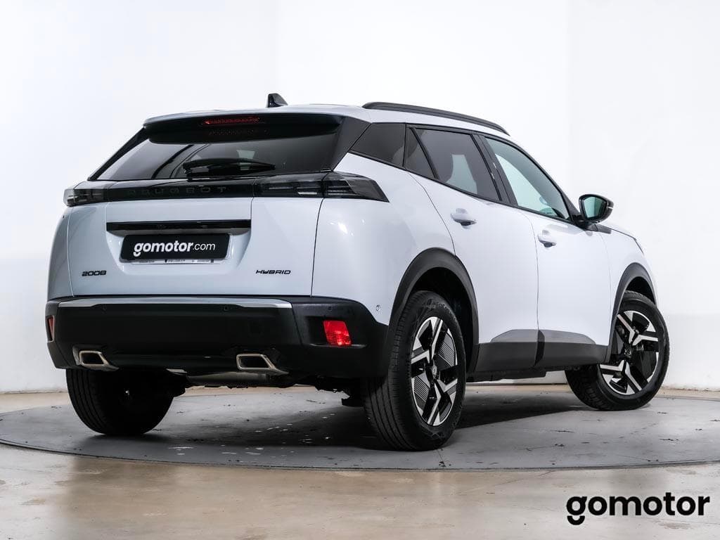 Imagen 2 del peugeot 2008