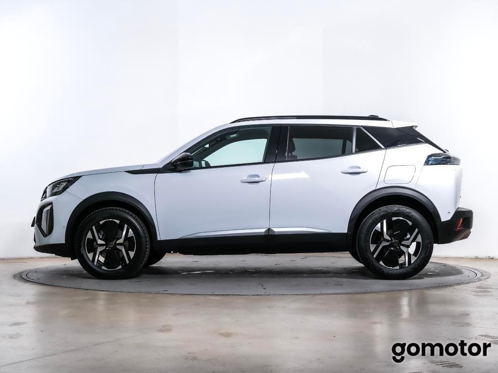 Imagen 3 del peugeot 2008