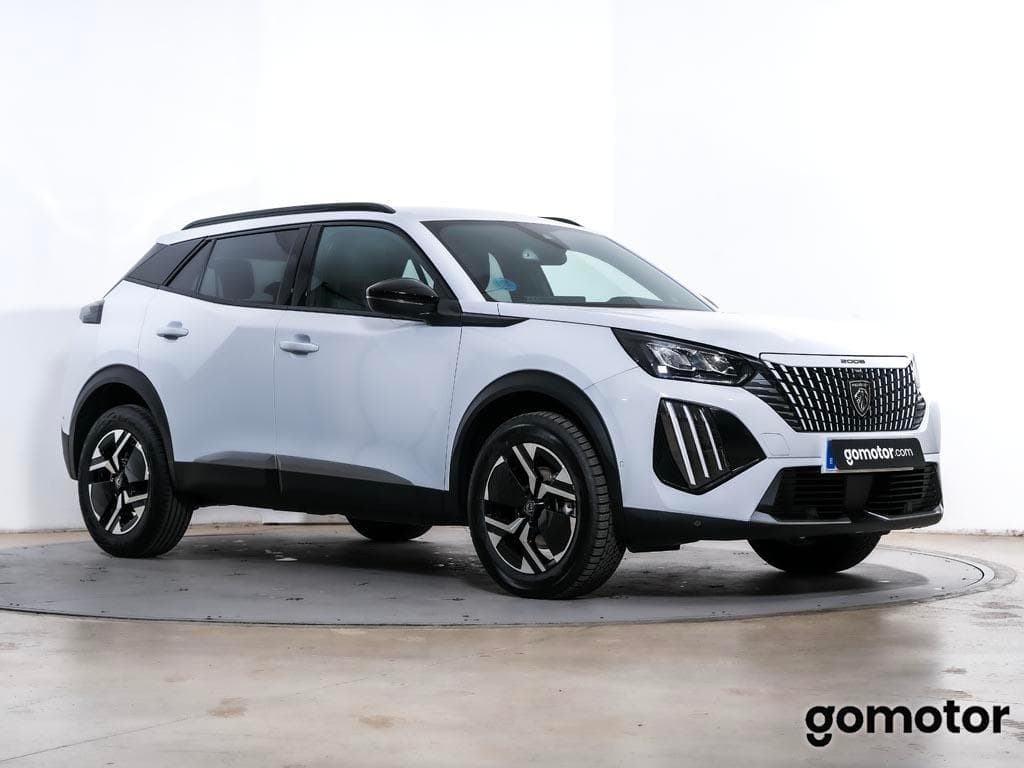 Imagen 4 del peugeot 2008