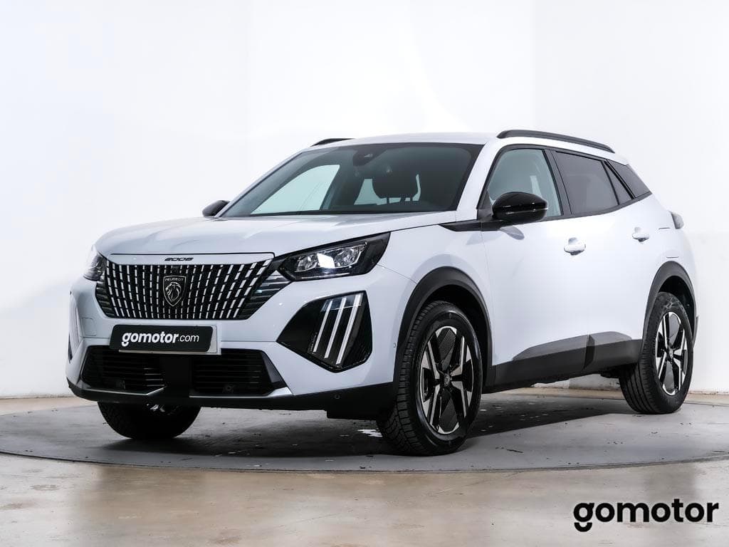Imagen 5 del peugeot 2008