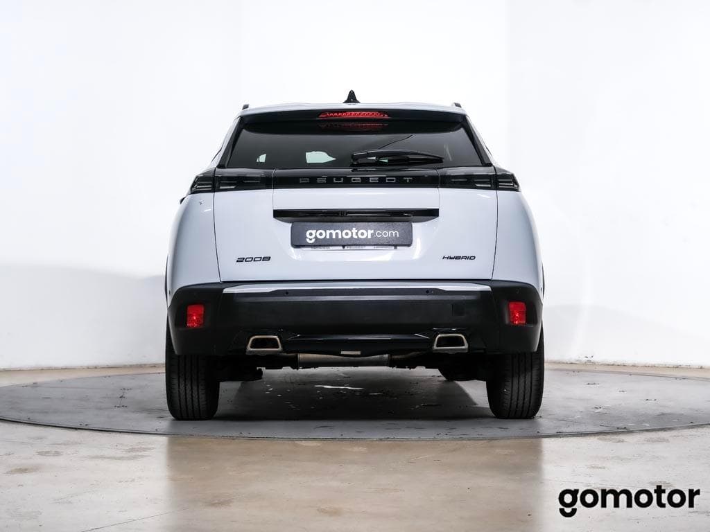 Imagen 7 del peugeot 2008