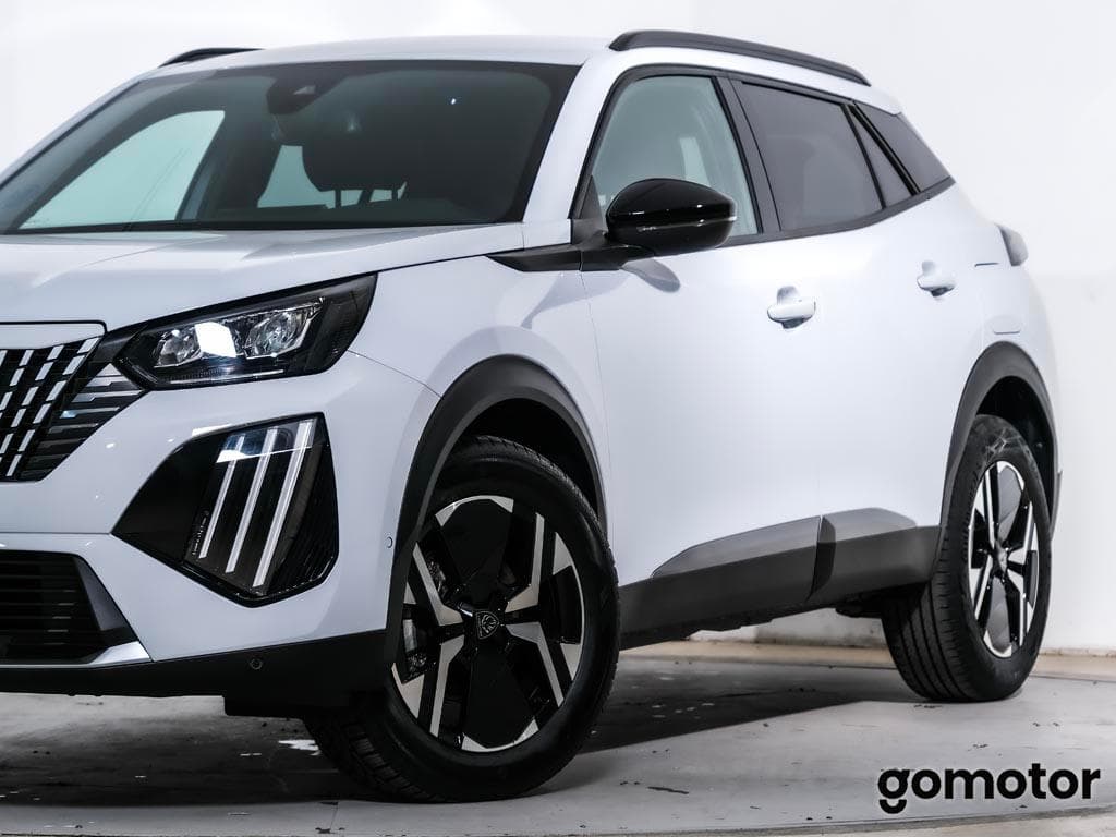 Imagen 8 del peugeot 2008