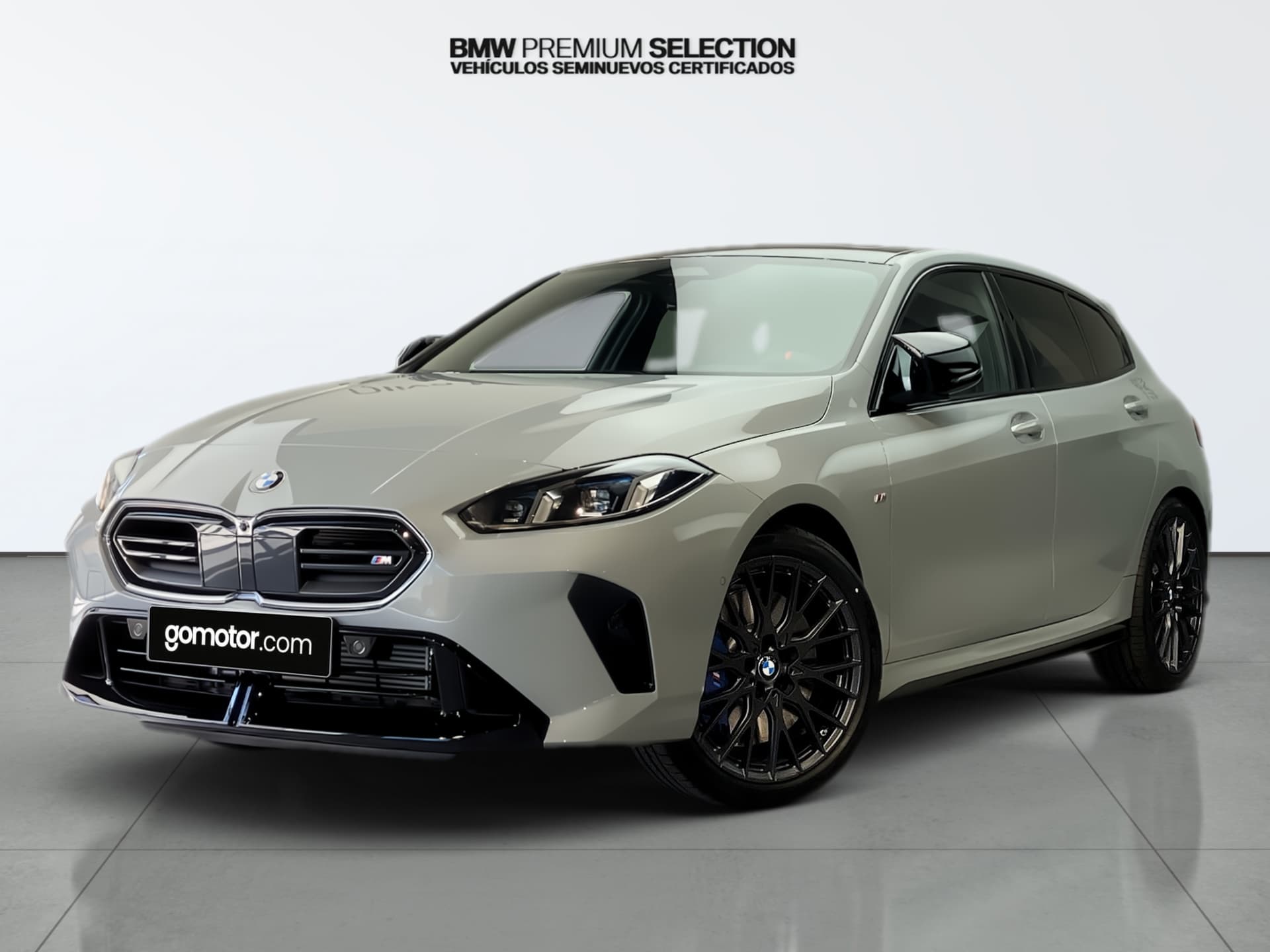Imagen del coche bmw serie 1 M135 xDrive 2026