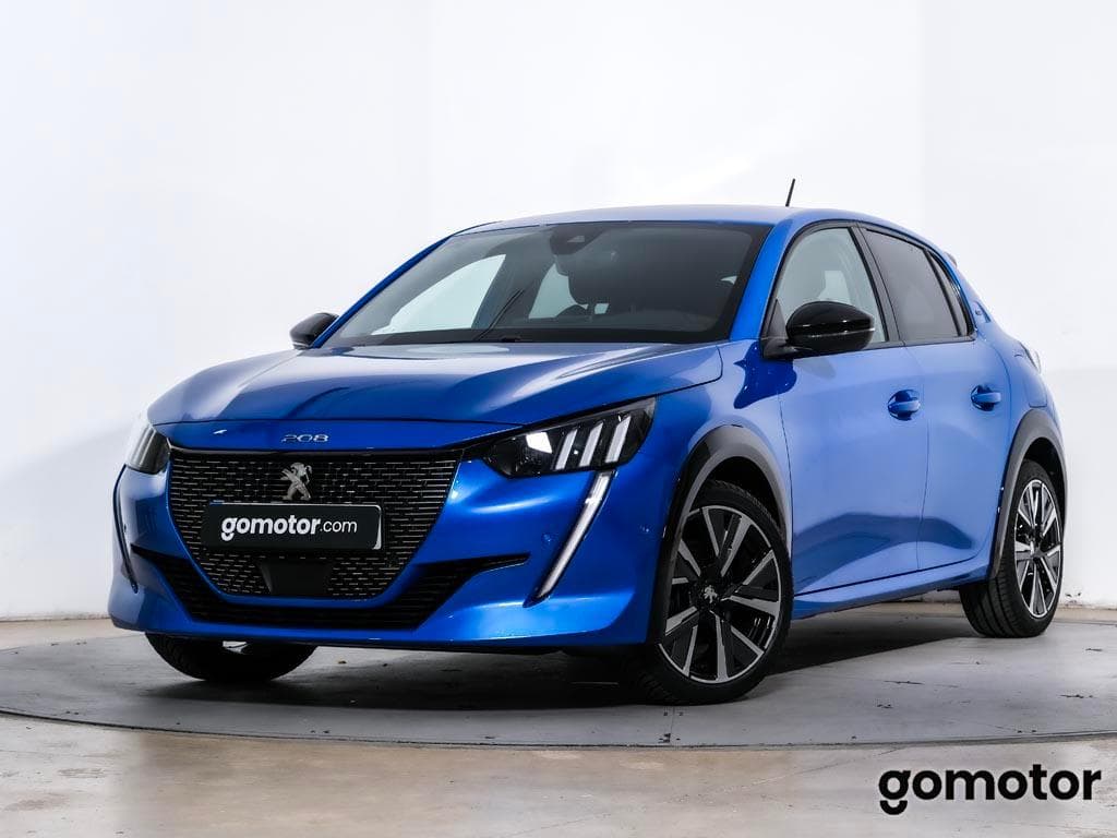 Coche peugeot 208 en venta