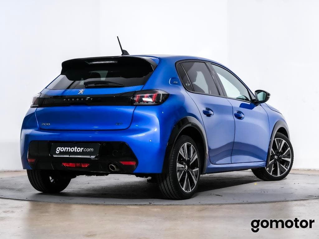 Imagen 2 del peugeot 208