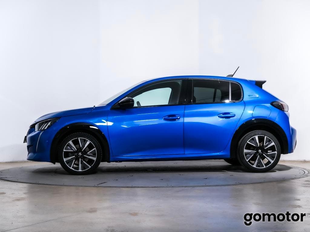 Imagen 3 del peugeot 208