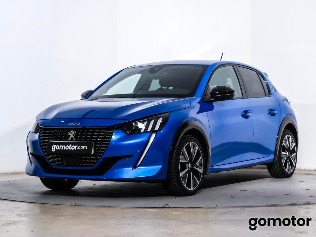Imagen 4 del peugeot 208