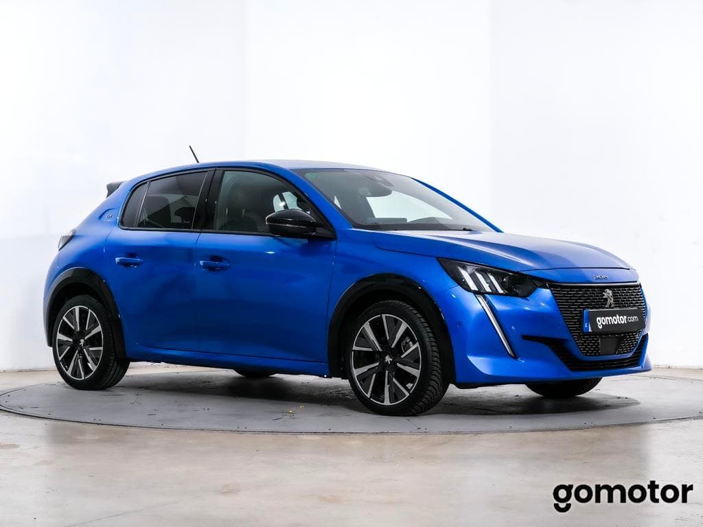 Imagen 5 del peugeot 208