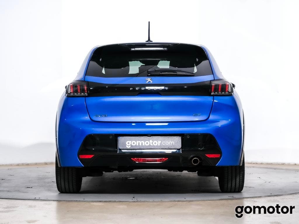 Imagen 7 del peugeot 208