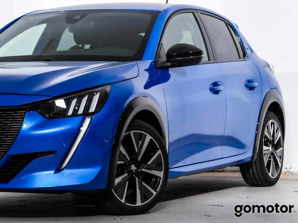 Imagen 8 del peugeot 208