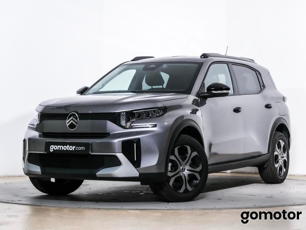 Coche citroen c3 aircross en venta