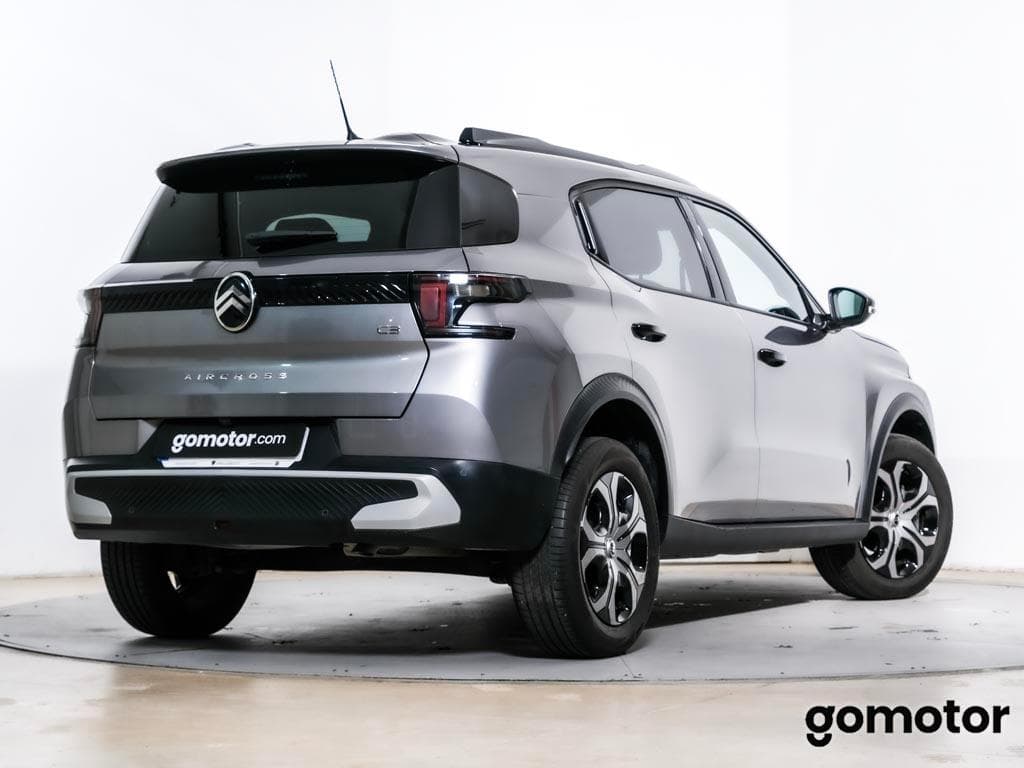 Imagen 2 del citroen c3 aircross