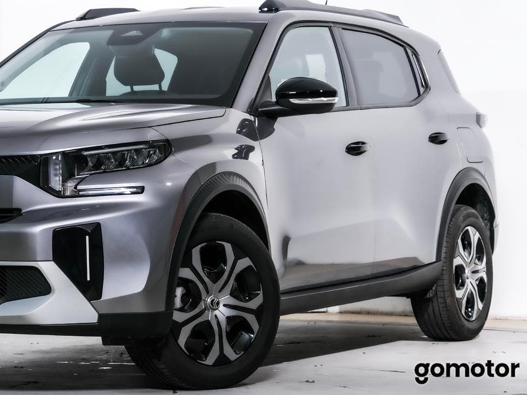 Imagen 8 del citroen c3 aircross