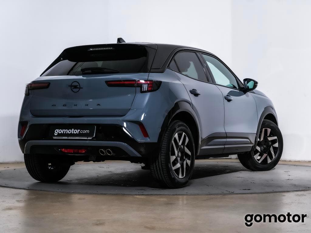 Imagen 2 del opel mokka