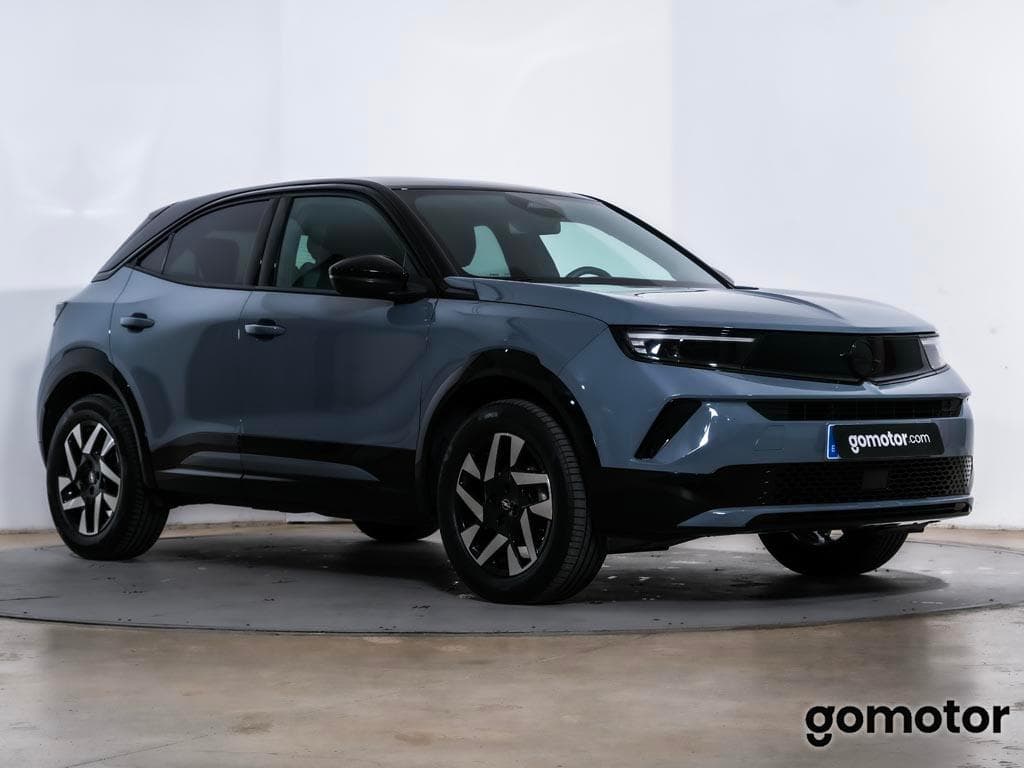 Imagen 4 del opel mokka