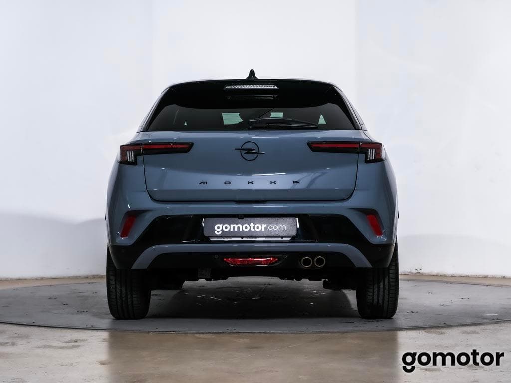 Imagen 7 del opel mokka