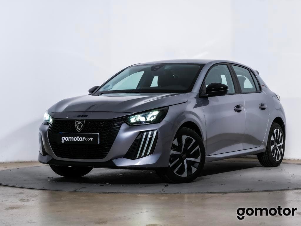 Imagen del coche peugeot 208
