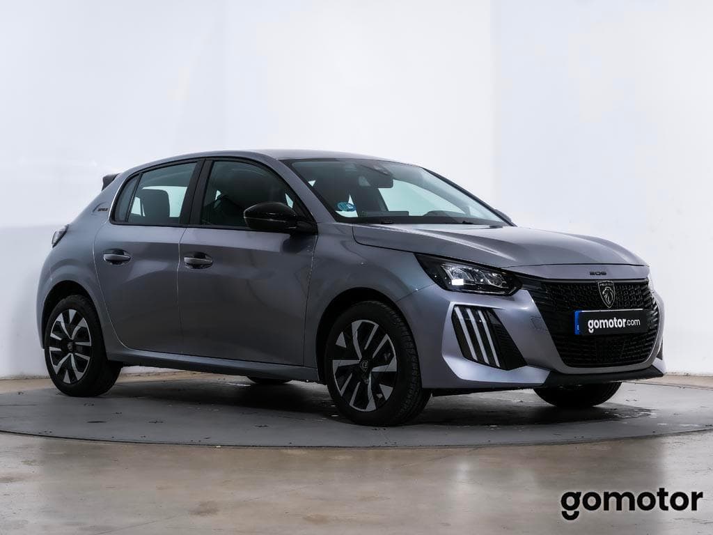 Imagen 4 del peugeot 208