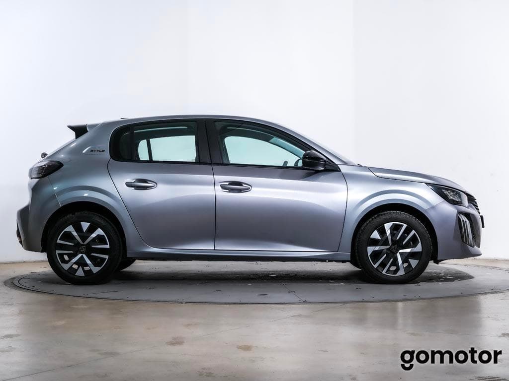 Imagen 5 del peugeot 208