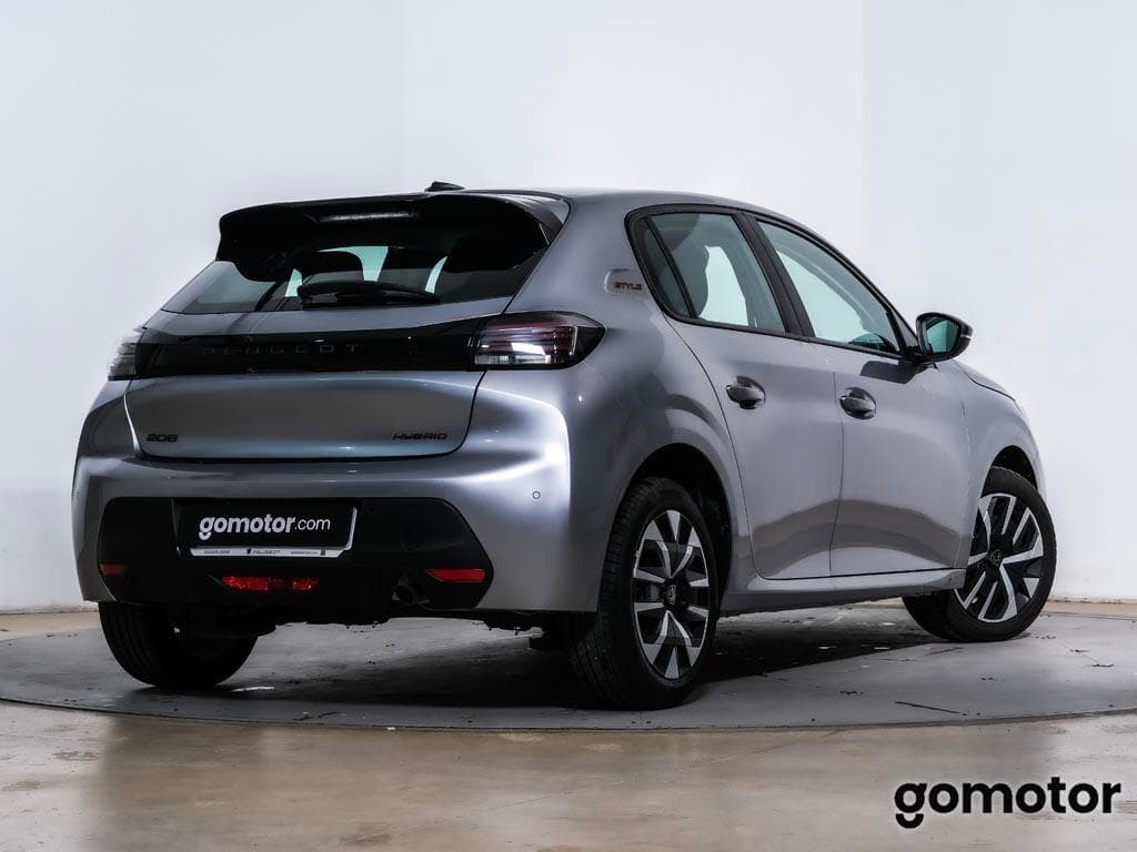 Imagen 2 del peugeot 208