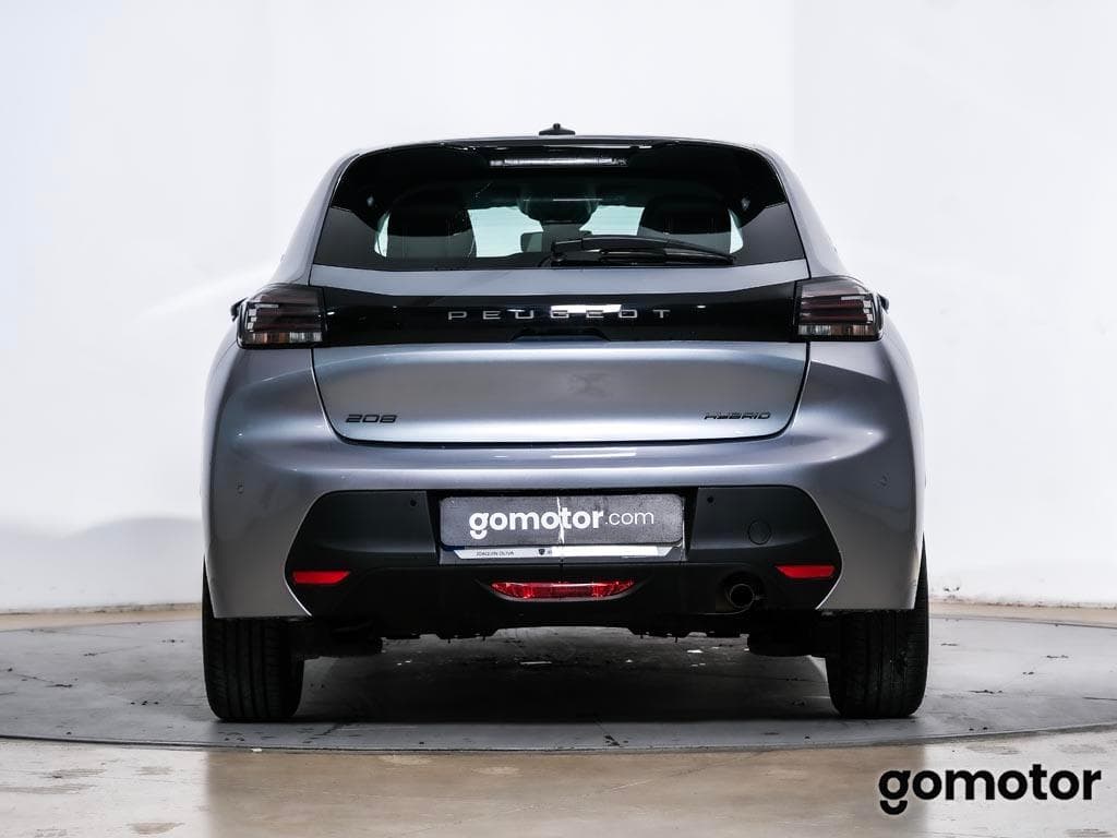 Imagen 7 del peugeot 208