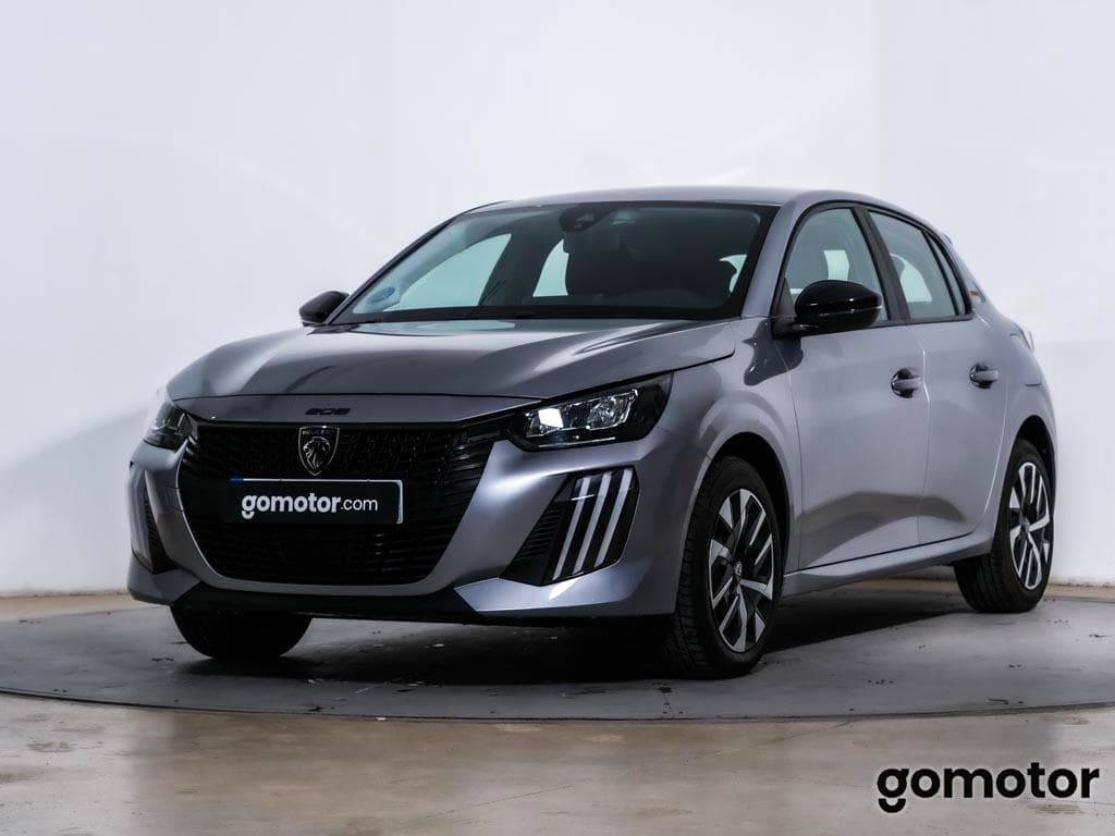 Imagen 8 del peugeot 208