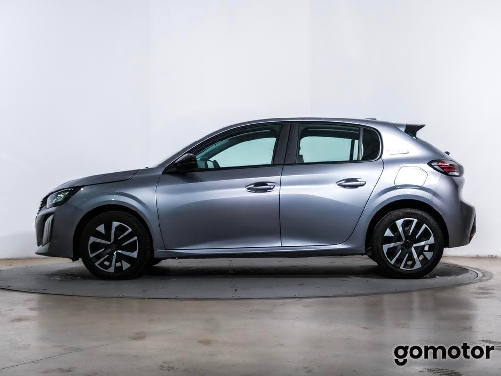 Imagen 3 del peugeot 208
