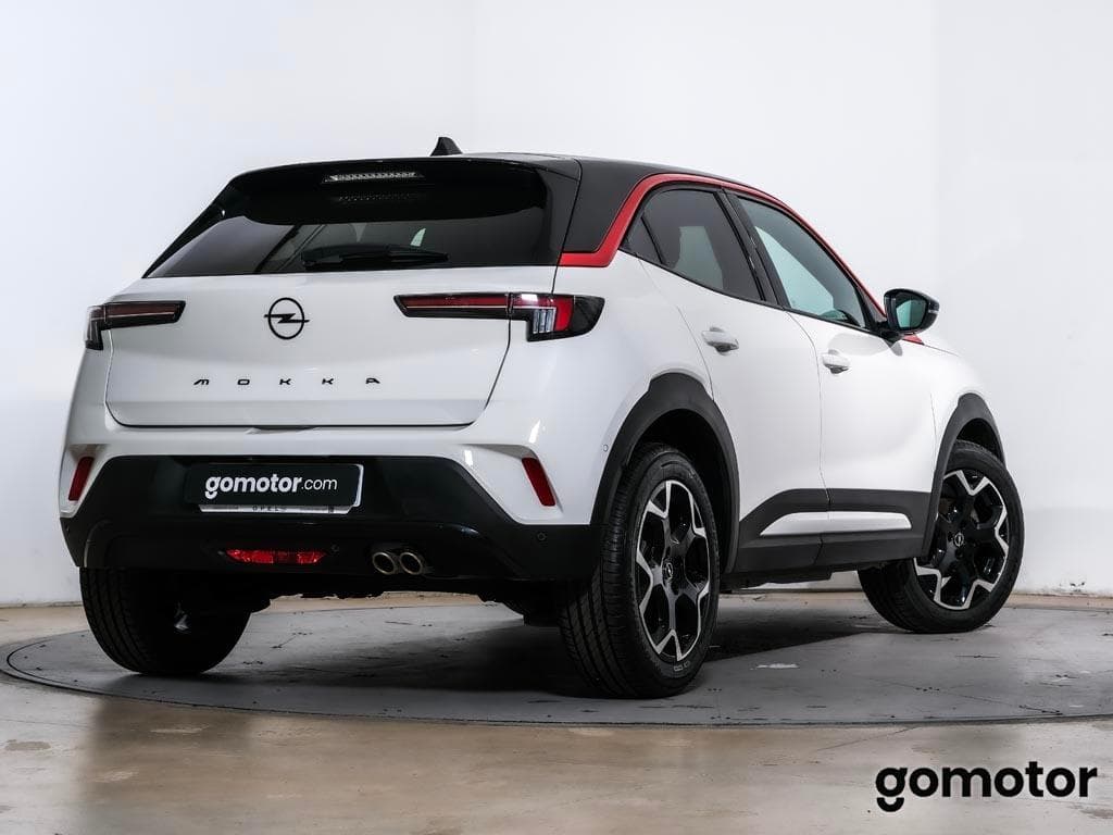 Imagen 2 del opel mokka