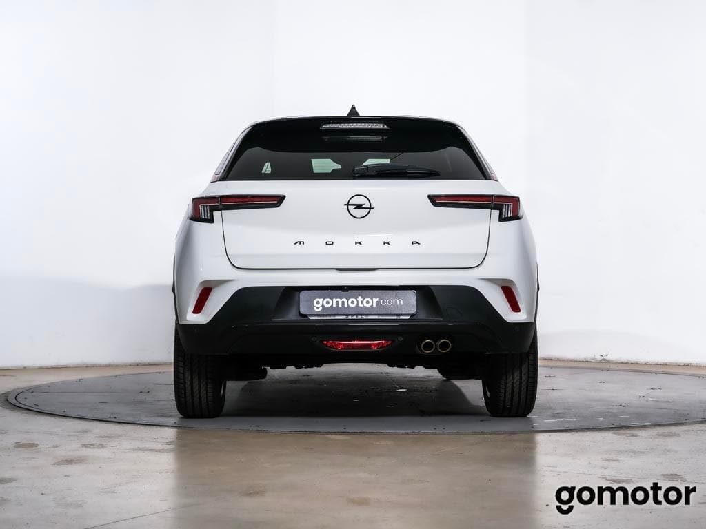 Imagen 7 del opel mokka