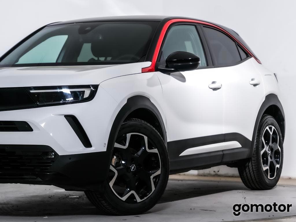 Imagen 8 del opel mokka