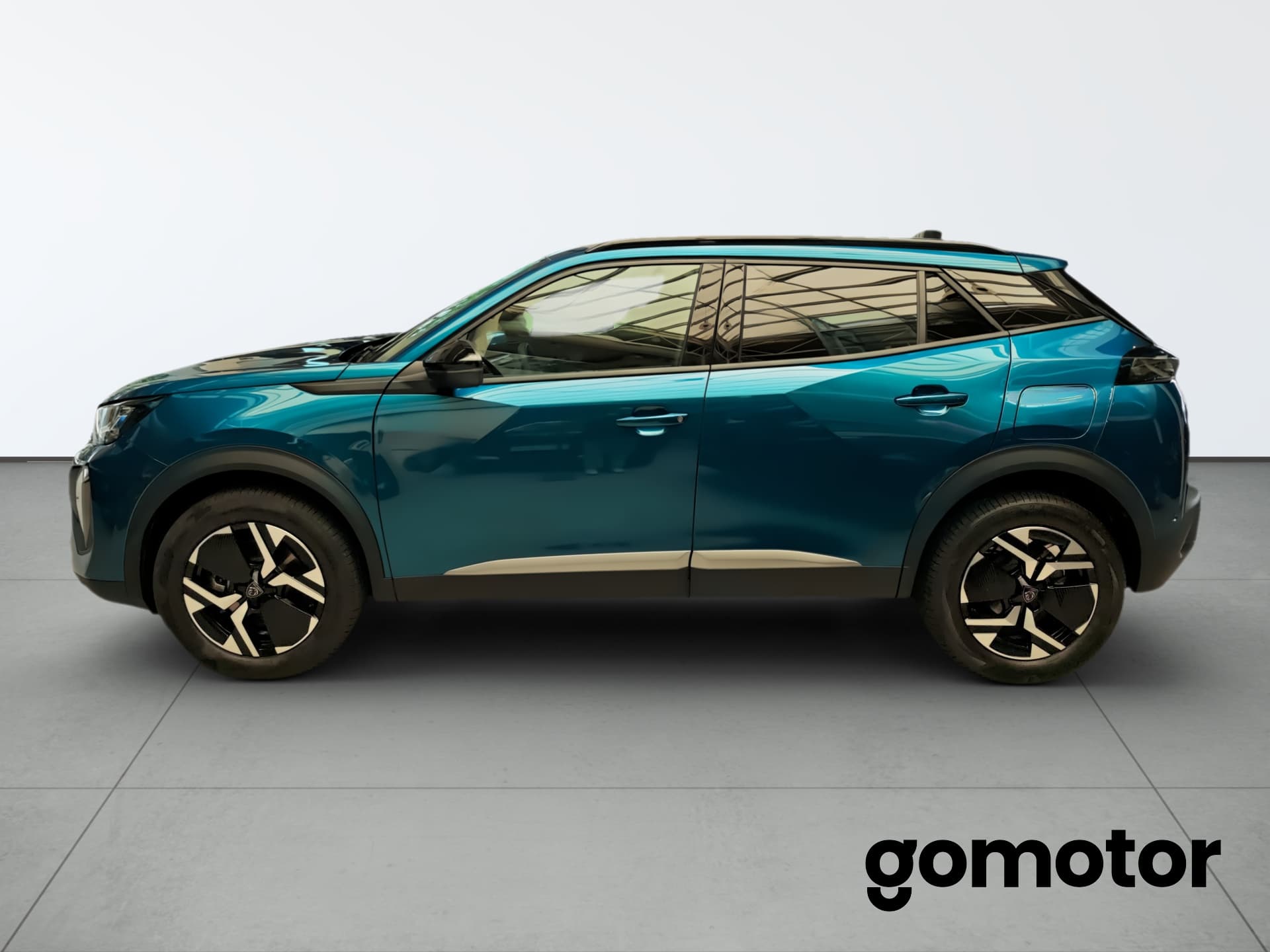 Imagen 2 del peugeot 2008