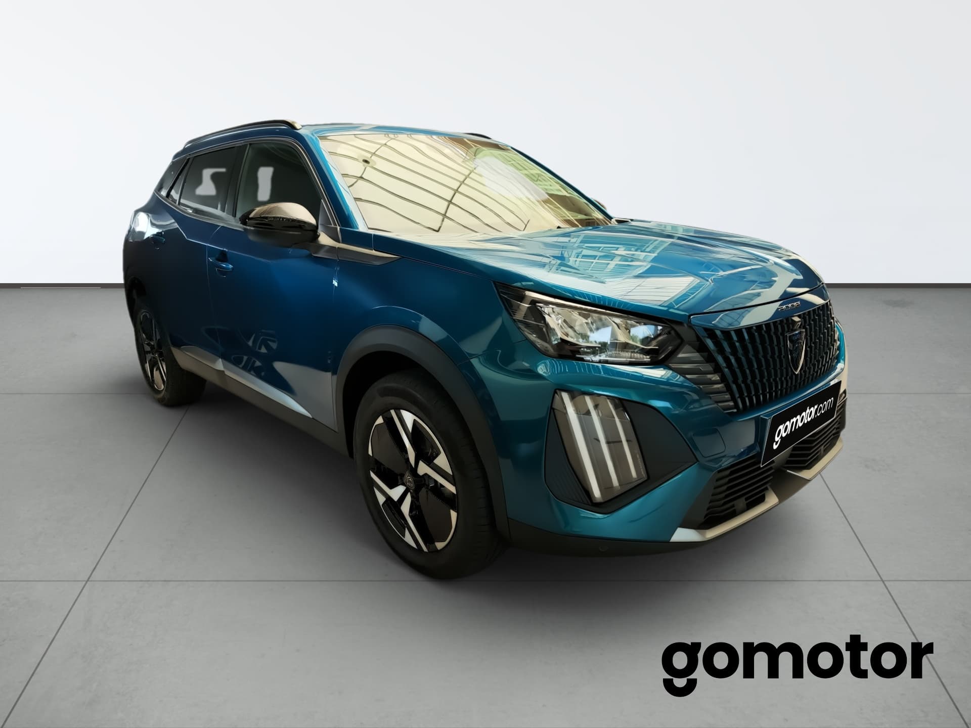 Imagen 3 del peugeot 2008